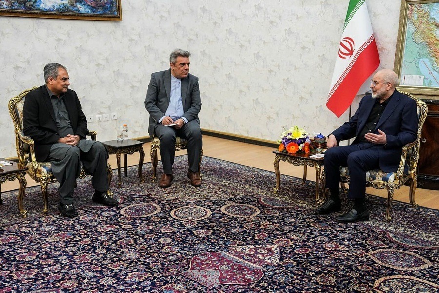 قالیباف: التواجد الأميركي في المنطقة يوفر الأرضية لانعدام الأمن