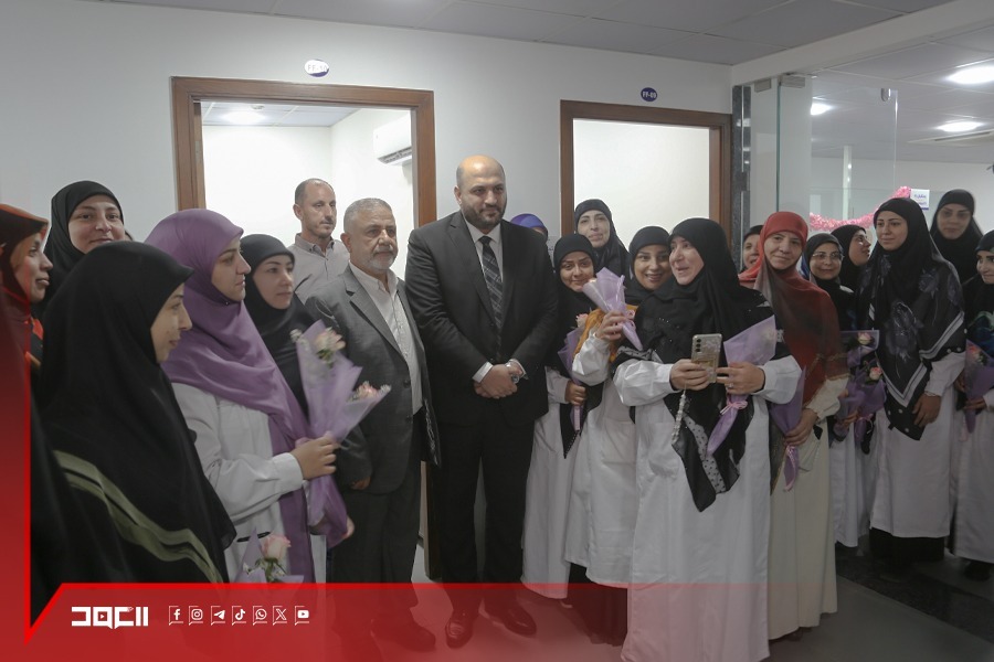   برعاية وزير الصحة… دار الحوراء تفتح أبوابها لمرحلة جديدة من التميّز والرعاية الصحية