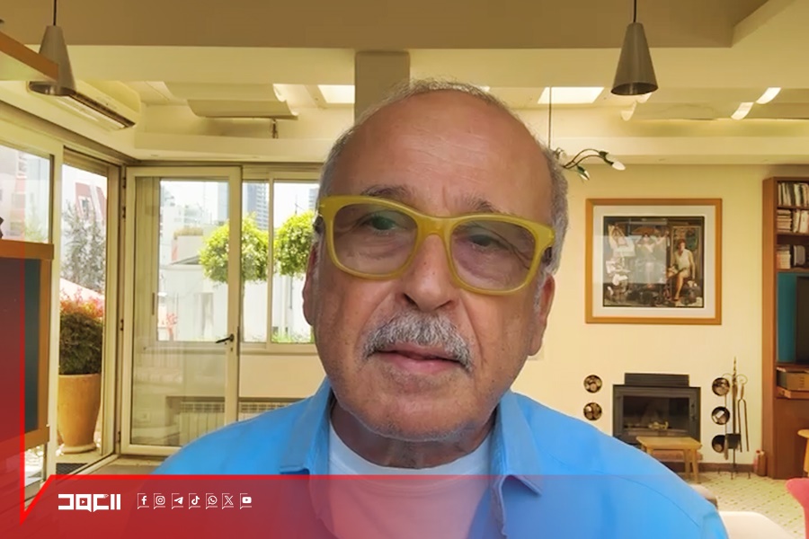 الإعلامي اللبناني بيار أبي صعب لـ