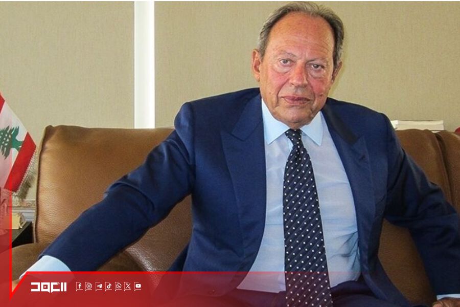  الرئيس لحود يُعايد اللبنانيين عبر 
