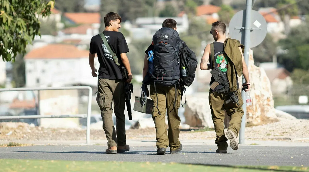 مرة جديدة.. العثور على جندي احتياط صهيوني منتحر