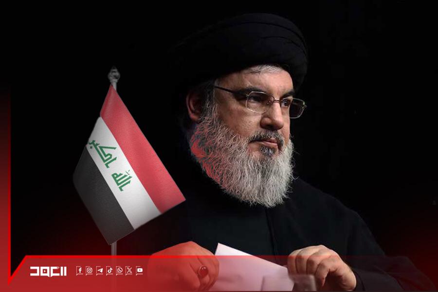 الشهيد نصر الله والعراق.. ثوابت ومواقف