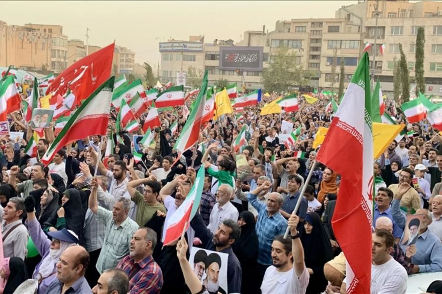 انتصار إيران.. يا لوعة 
