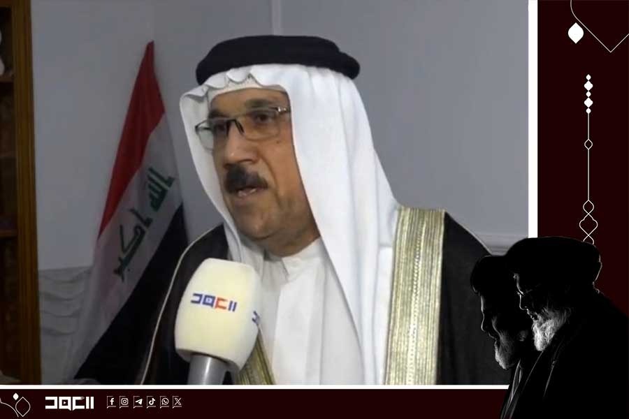 عشائر العراق: مدينون للسيد نصر الله بجهاده وسنبقى على عهده