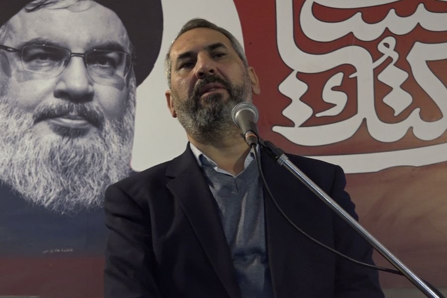 حمادة: المشروع 