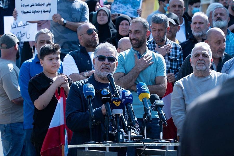  فياض: السلطة رسمت لنفسها مسار محاباة العدو في الخارج ومعاداة قسم كبير من اللبنانيين 
