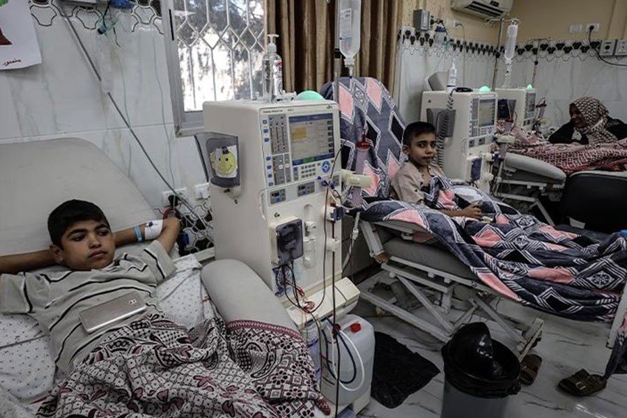 العدوان على غزة مستمر.. آلاف المرضى يواجهون خطرًا حقيقيًا بسبب نفاد الوقود