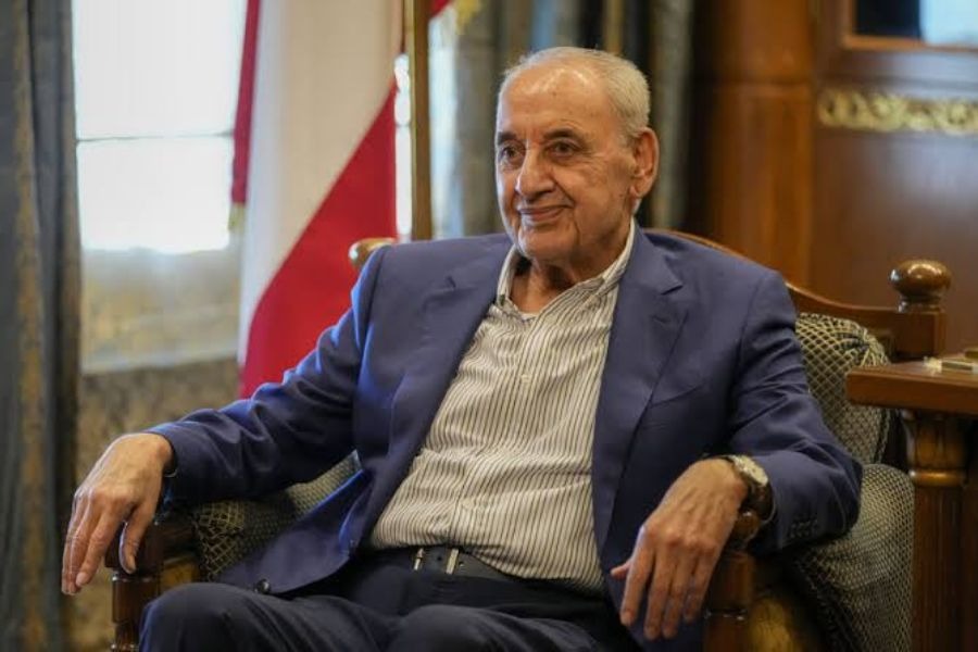 الرئيس برّي في المولد النبوي: لتكن المناسبات الإيمانية محطات يومية للاقتداء والعمل