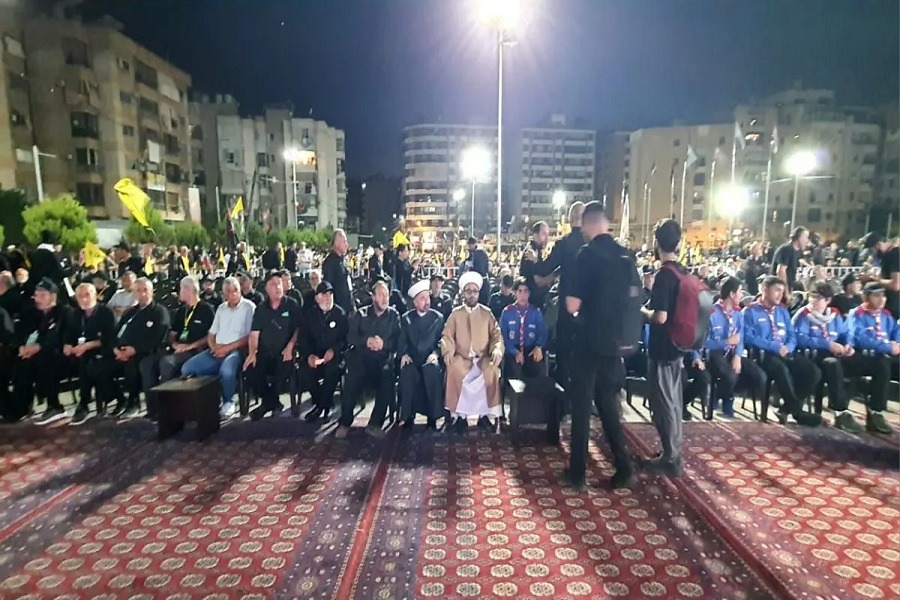 الشيخ الرفاعي: لواء المقاومة سيبقى شامخًا