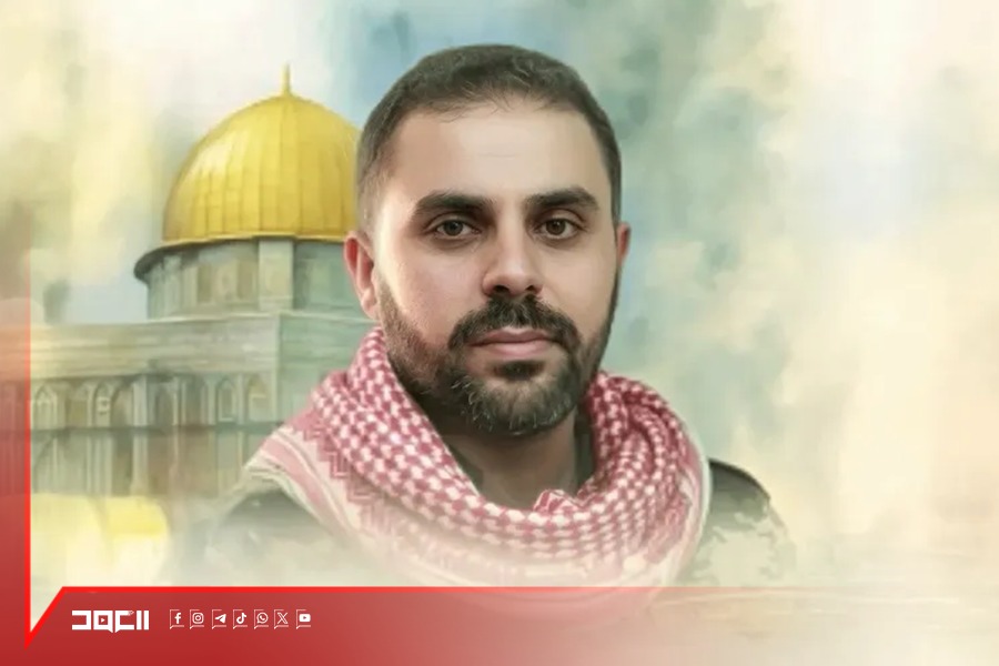 أبو عبيدة: الملثّم ذو الكوفية الحمراء شهيدًا