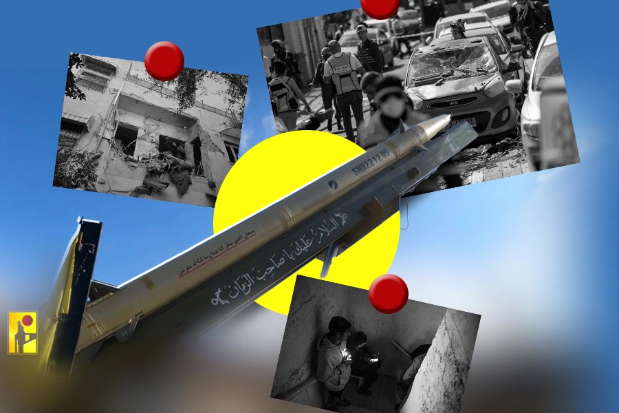 بعد التراجع عن هدف تفكيك سلاح حزب الله.. خلافات وتناقضات في كيان العدو