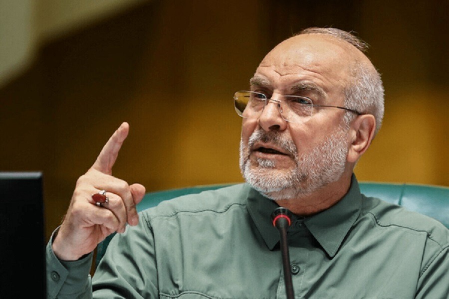 قاليباف: لا نقبل التفاوض في ظل التهديدات