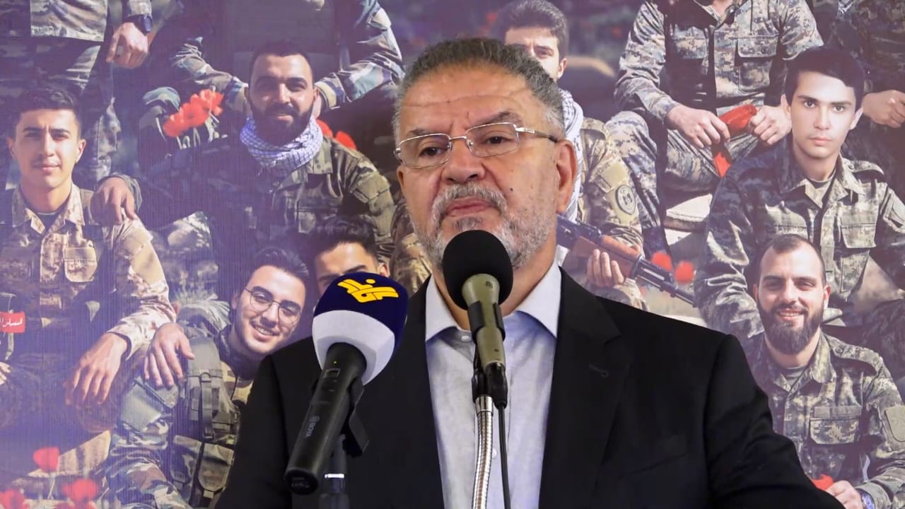 فيّاض من الزرارية: الغرب يمنح الغطاء للعدو ومسار بناء الدولة مرهون بوقف العدوان