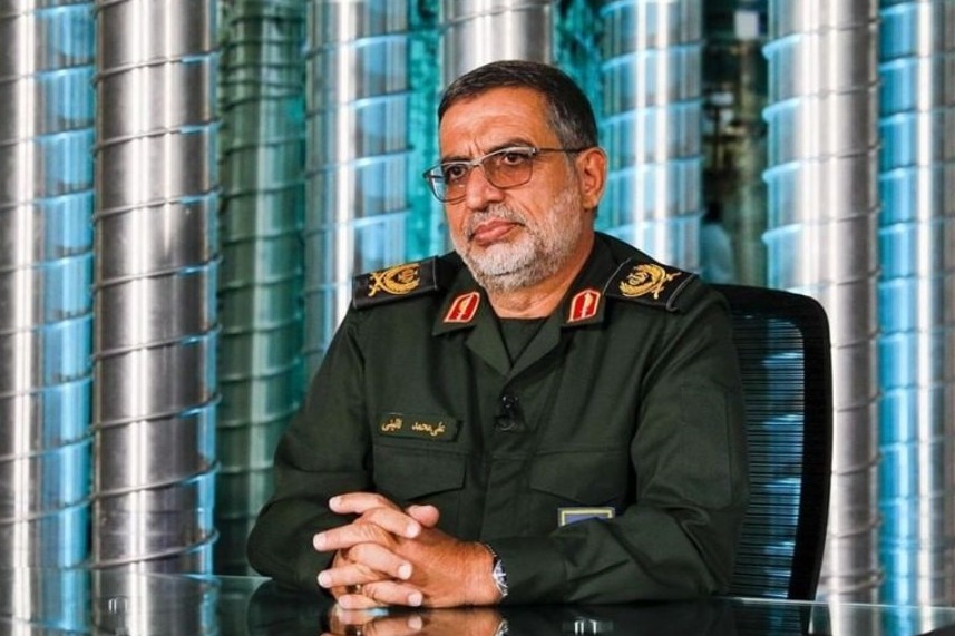 العميد نائيني: العدو ليس بمقدوره خوض حرب جديدة ضد إيران