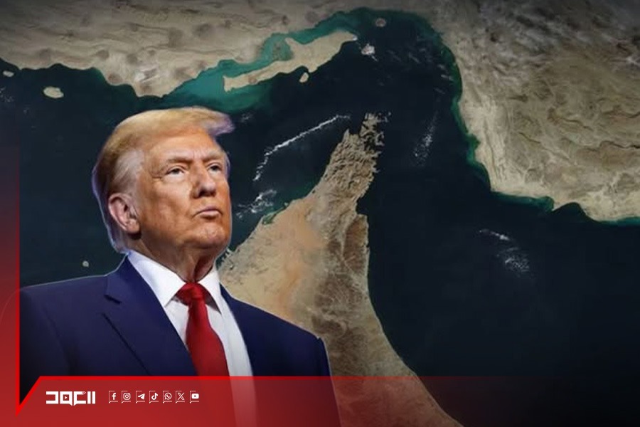 عشوائية حصار مضيق هرمز وانعدام الخيارات  