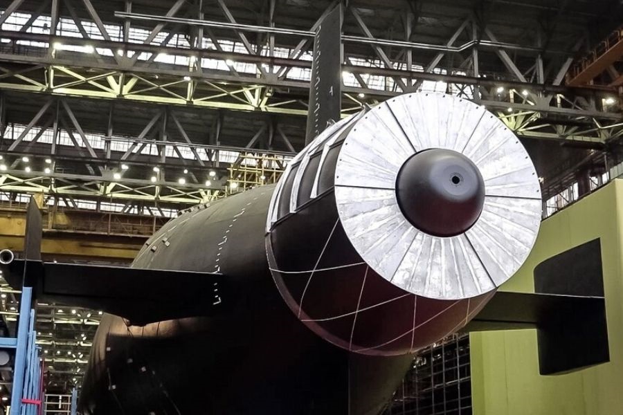 مجلة أميركية: روسيا أول دولة تستطيع توجيه ضربات نووية من عمق البحر