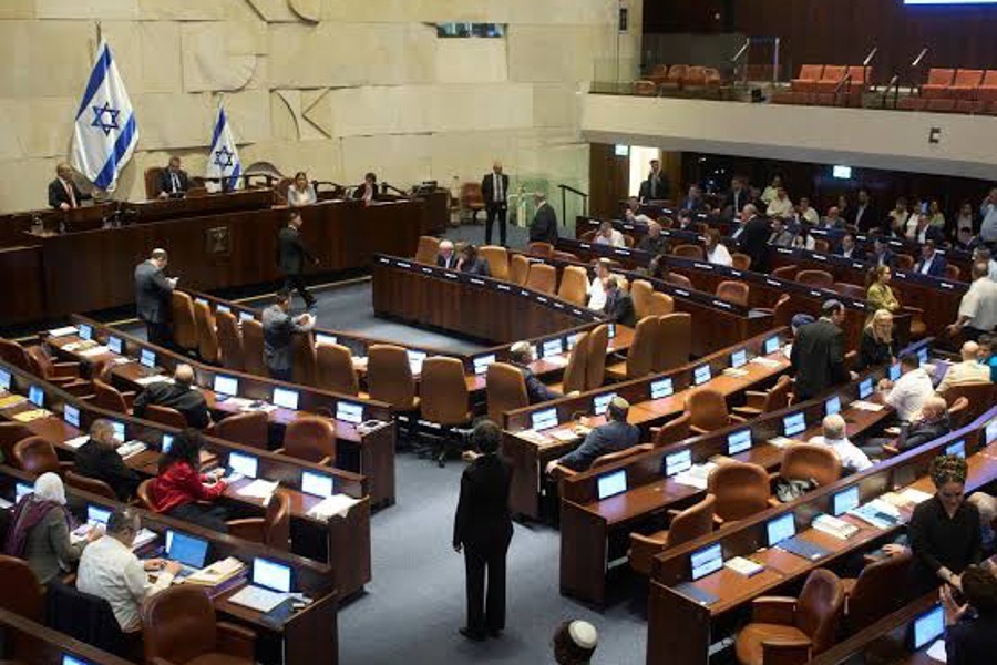 الإحصاء المركزي في الكيان: ثقة جمهور العدو في الصدارة والكنيست في القاع   