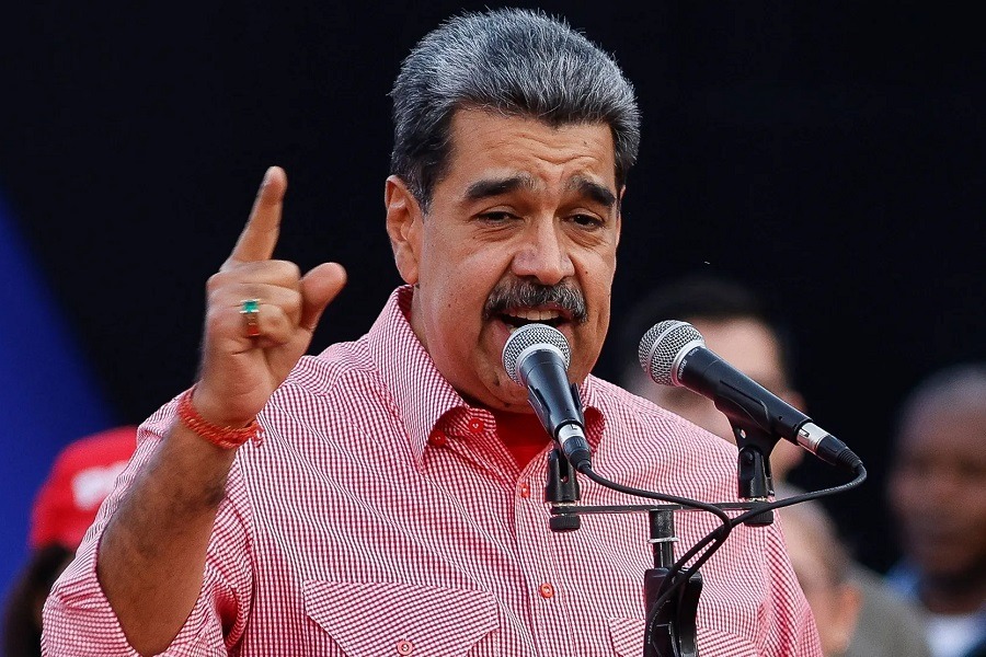 مادورو: الريف الفنزويلي سيحمل السلاح دفاعًا عن الوطن في وجه أي إمبراطورية معتدية