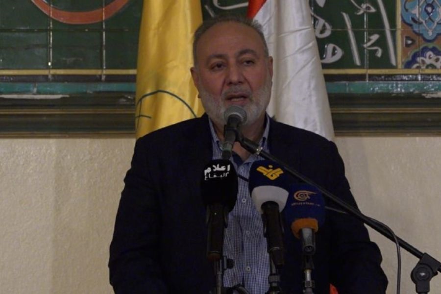 النمر: الارتباط بوصية الشهداء يُحتِّم على المجتمع الثبات في نهج المقاومة