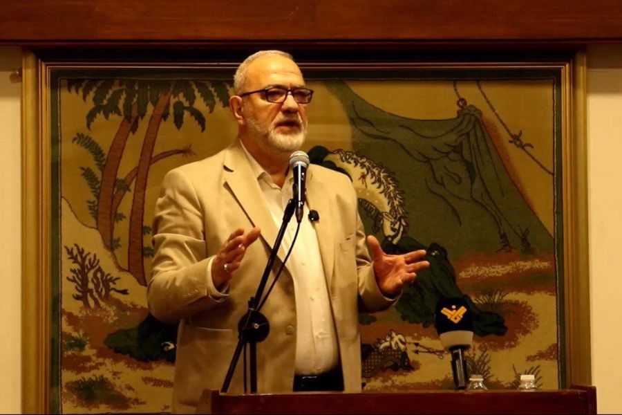 قماطي: ليس أمامنا إلّا الصمود والتمسك بالمقاومة