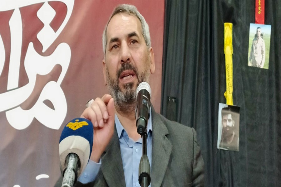  حمادة:  البعض في لبنان يتحدث بلسان 