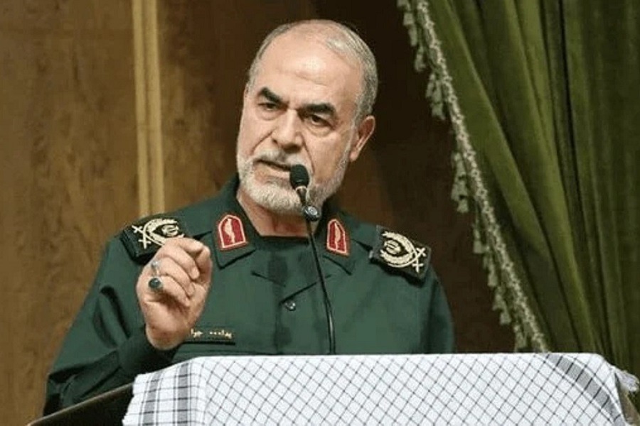 المساعد السياسي في الحرس الثوري: العصر الأميركي في المنطقة قد انتهى