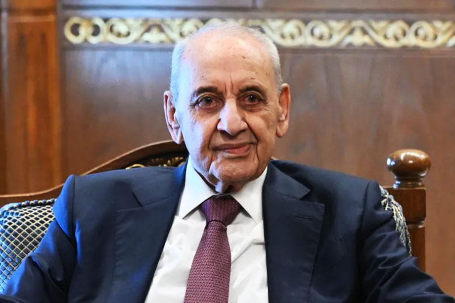 الرئيس بري: الاستياء 