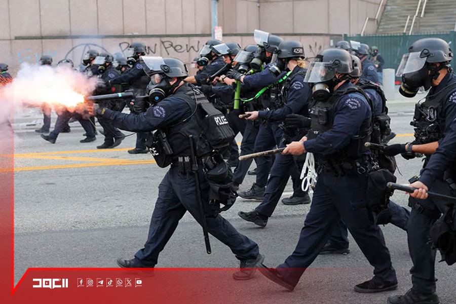 الرصاص في مينيابوليس.. والحرية في إيران: تناقضات إدارة ترامب تحت المجهر