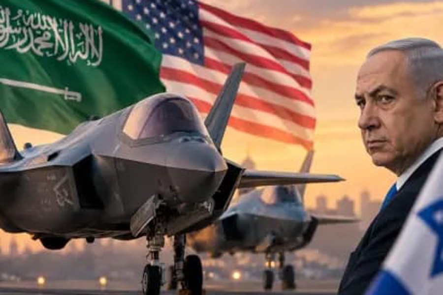ماذا وراء صفقة القاذفات «إف 35» الأميركية للسعودية؟