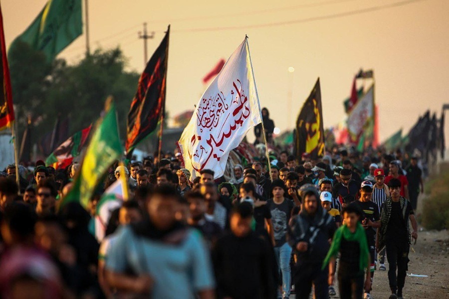 نهضة الأحرار في كربلاء المقدسة في أربعينية الإمام الحسين (ع)