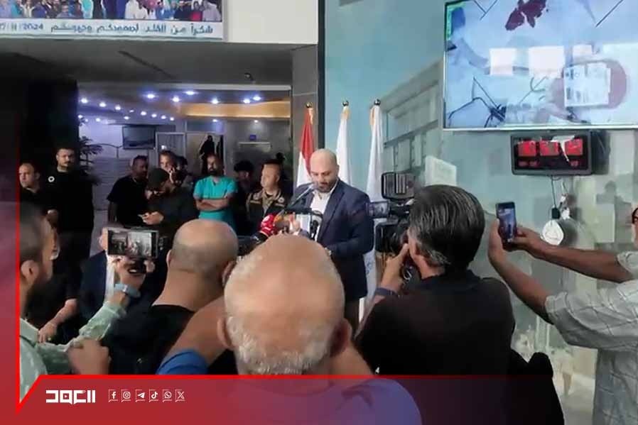 وزير الصحة يتفقد مستشفيات صور... رصدٌ للأضرار وتأكيدٌ على إعادة التأهيل 