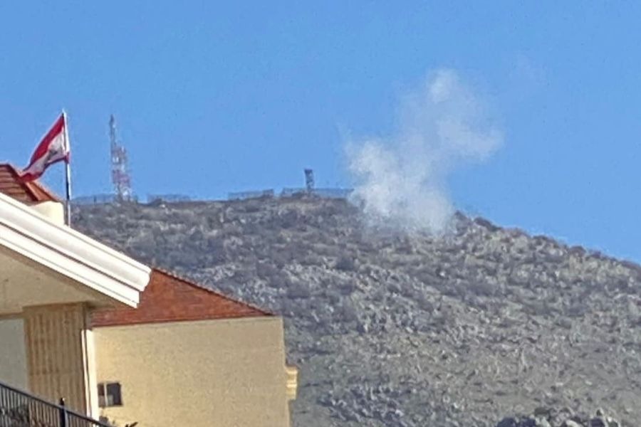 اعتداءات صهيونية متواصلة.. توغل في شرق ميس الجبل وإطلاق رشقات رشاشة وقنابل جنوبًا