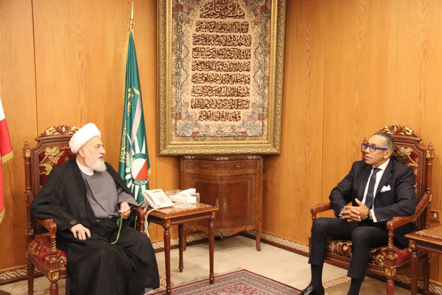 الشيخ الخطيب: مؤتمر الدوحة خذل الشعوب.. ولبنان مهدّد في غياب الوحدة الداخلية