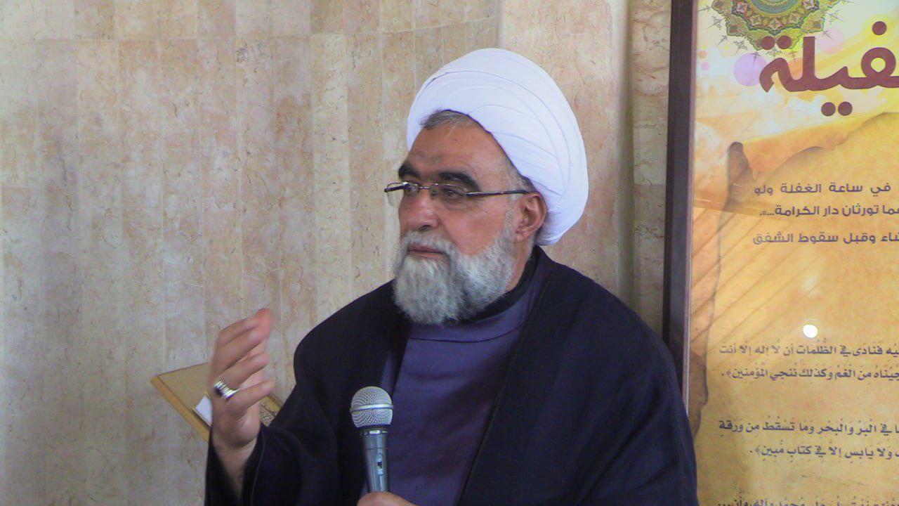 حزب الله يكرّم المبلّغين وقرّاء العزاء في القطاع الثالث الغربي بقاعًا
