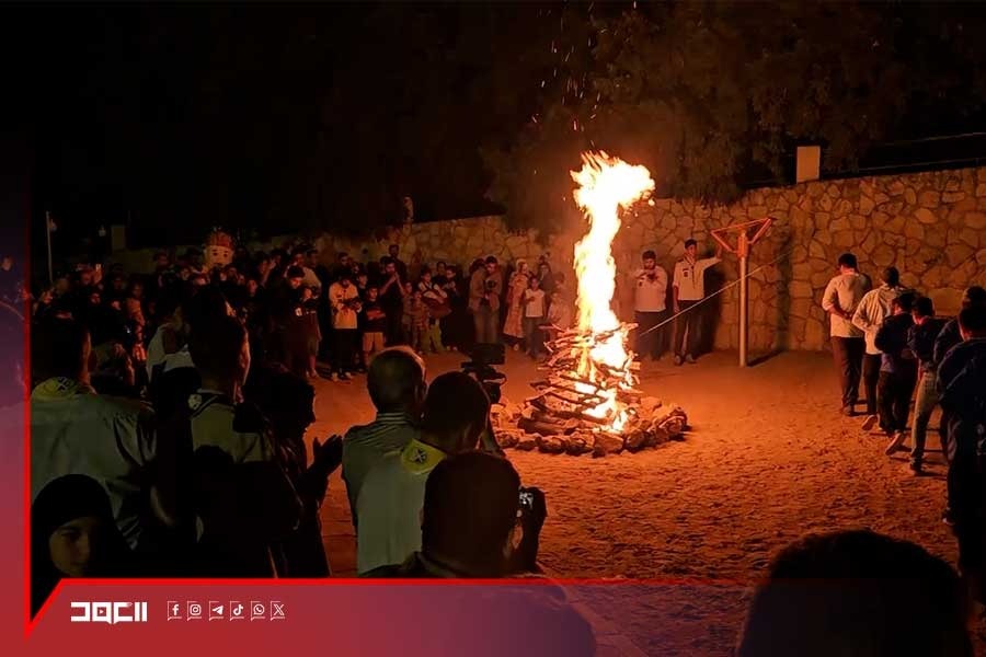 في أجواء المولد النبوي الشريف: افتتاح 