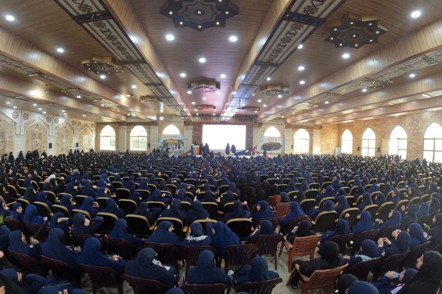 بمشاركة 1300 دليلة.. كشافة الإمام المهدي أحيت ذكرى ولادة السيدة زينب  