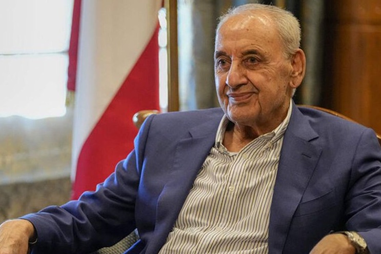 الرئيس بري دعا الى جلسة مشتركة للجان النيابية الخميس المقبل   