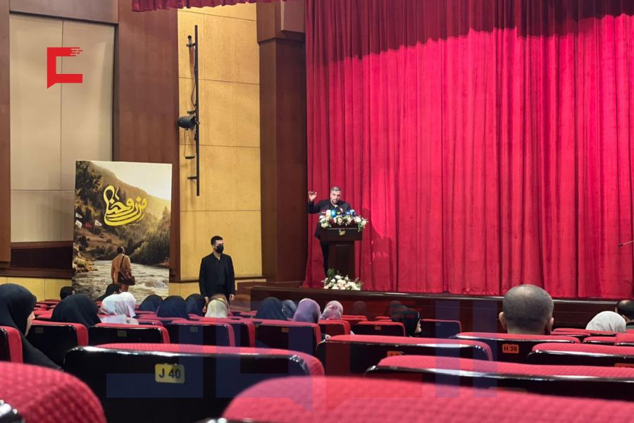  بالصور| حفل افتتاح الفيلم القصير 