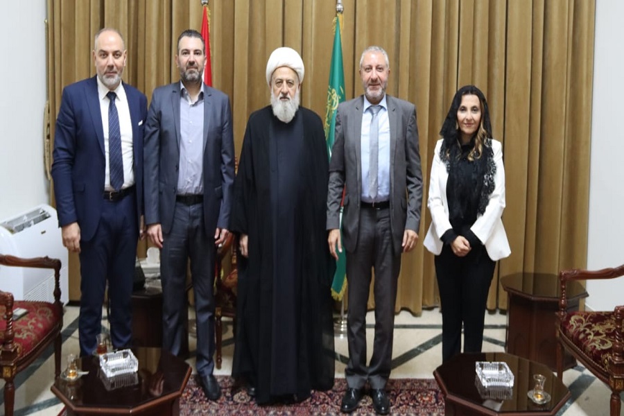 الشيخ الخطيب: لعدم تخويف اللبنانيين من بعضهم وللانخراط بالدفاع عن الوطن وتحرير الأرض