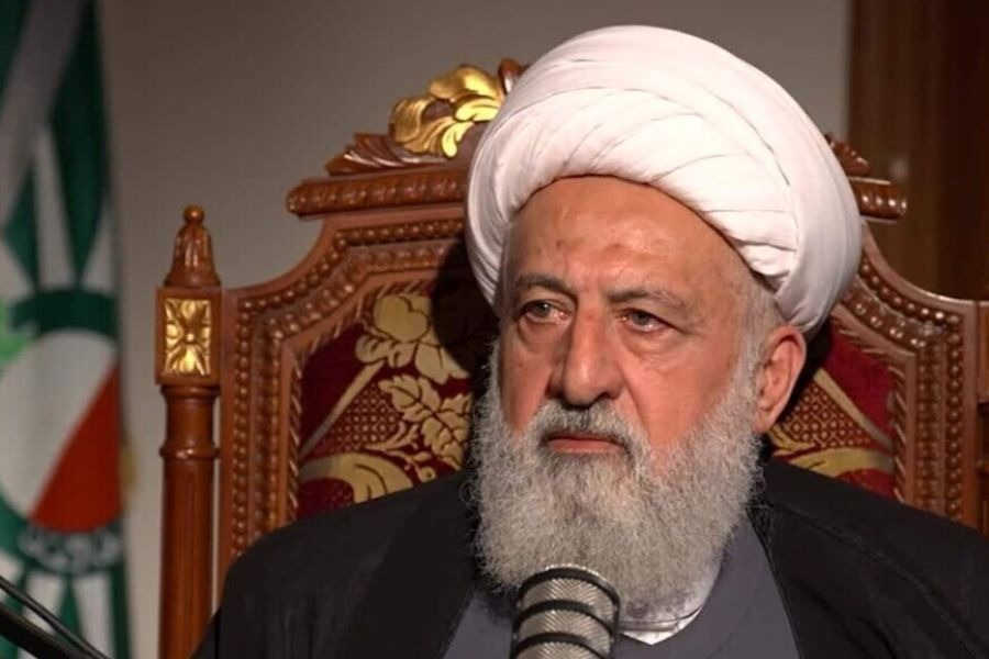 الشيخ الخطيب: بيئة المقاومة لن تتخلى عن خياراتها مهما كانت الأثمان