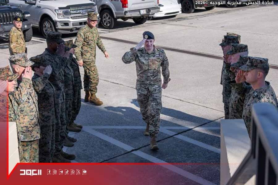 قائد الجيش من واشنطن حزب الله ليس إرهابيًا