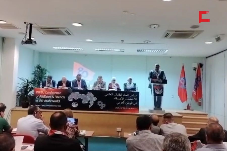 رئيس اتحاد عمال الشمال من قبرص: الاعتداءات 