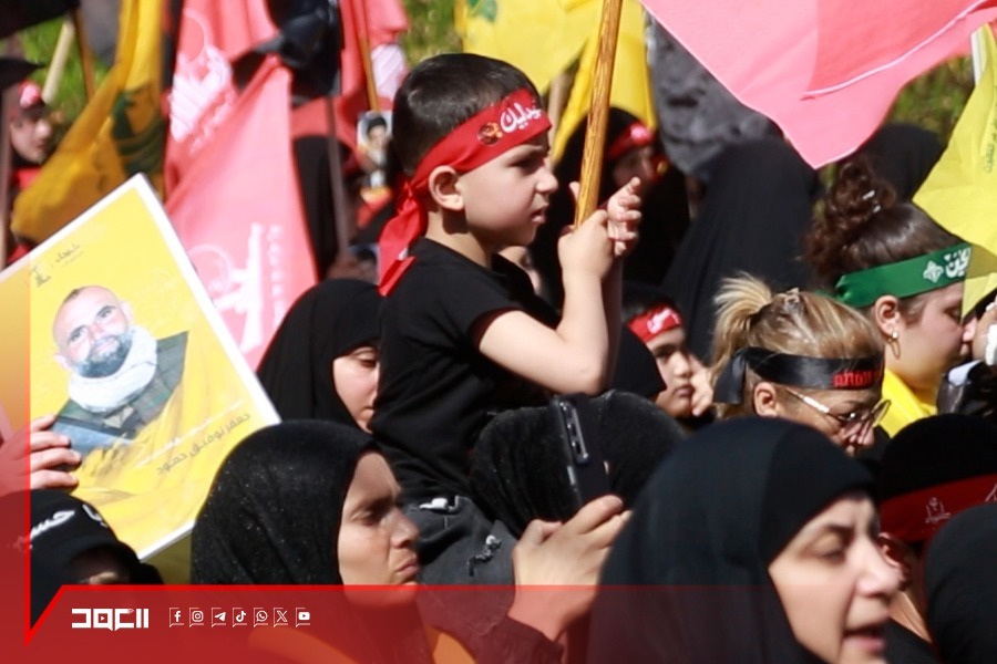 أجيال السيّد في مسيرة العاشر.. براءةٌ تنبض بحب الحسين (ع)
