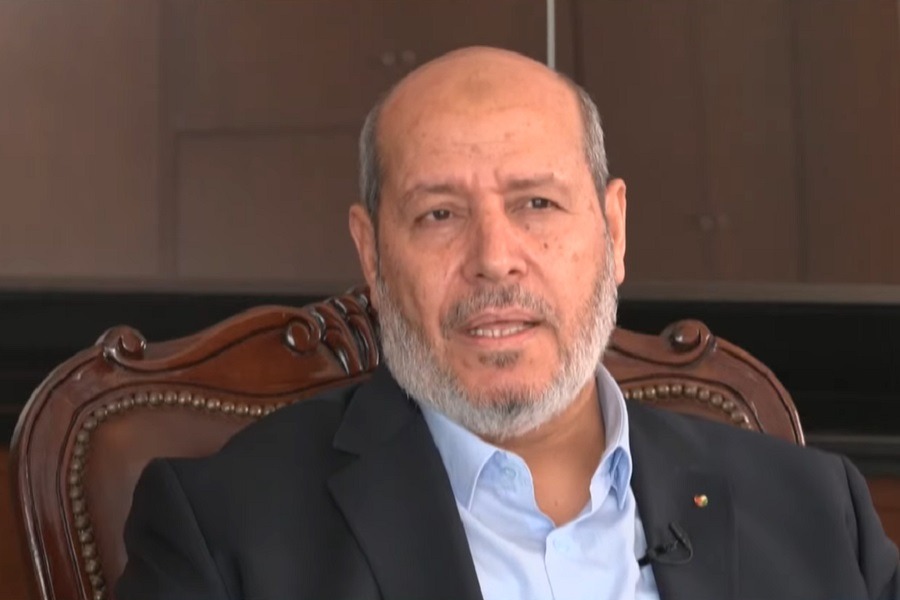 خليل الحية: الشعب الفلسطيني بوابة استقرار المنطقة وسنواجه مخططات التهجير بكل الوسائل 