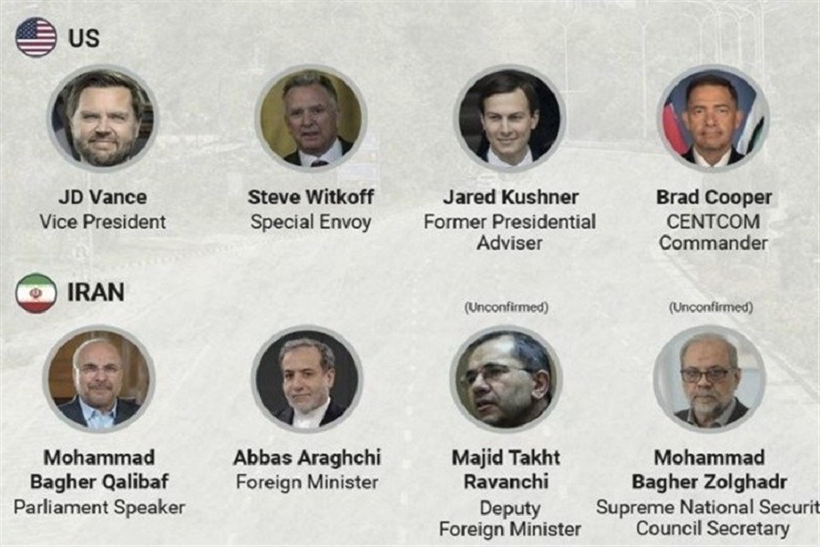 وصول الوفد الإيراني برئاسة قاليباف إلى إسلام آباد بباكستان