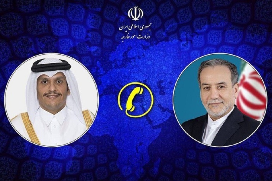 عراقجي لنظيره القطري: استغلال القواعد العسكرية بالمنطقة للعدوان على إيران غير مقبول