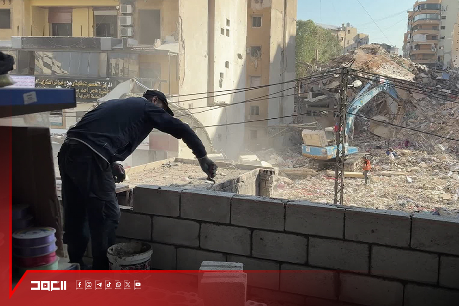 قانون إعفاء المضرّرين من العدوان من الضرائب.. خطوة على طريق إعادة الإعمار