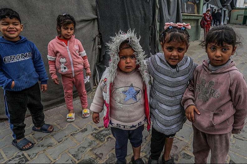 آلاف الأطفال في غزّة في عداد المفقودين وسط مأساة إنسانية متفاقمة