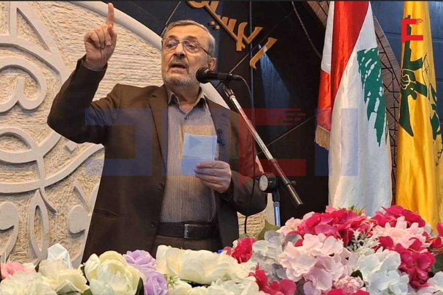 عز الدين: إيران تملك من القدرة والقيادة الحكيمة ما يخرجها من أي أزمة تواجهها