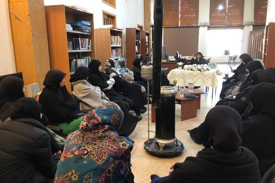 الهيئات النسائية تحيي ذكرى ولادة أمير المؤمنين (ع) في البقاع والهرمل